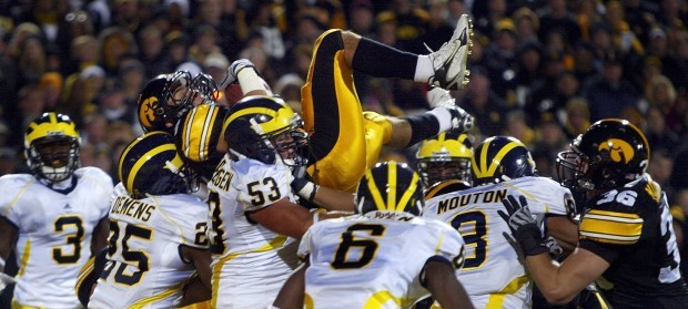 Iowa football